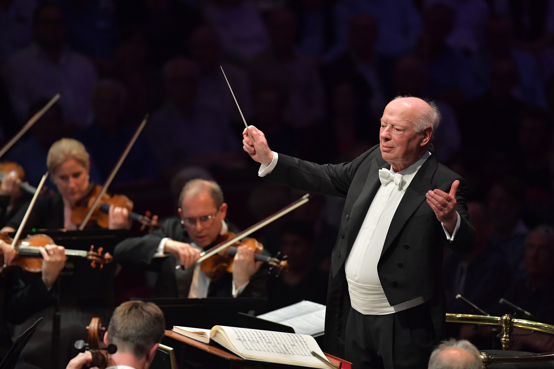 Prom 18_Haitink solo BBC Chris Christodoulou_2